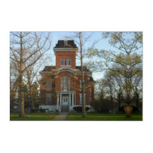 Le musée du comté d'Iroquois