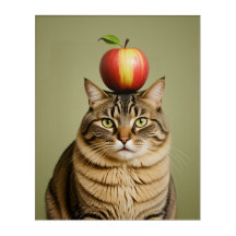 Pomme de chat
