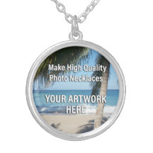 Art Necklace - Ihr Kunstwerk an einer Kette