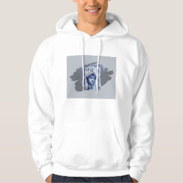 Art Never Dies Hoodie | David Skulptur