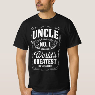 Art New Onkel T-Shirt