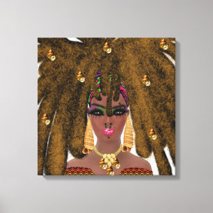 Art Noir Sur Toile
