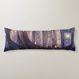 Art Nouveau Body Pillow Seitenschläferkissen