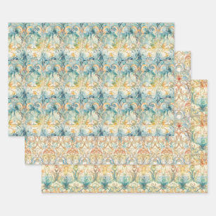 ART NOUVEAU DECOUPAY DEKORATIVE PAPIER
