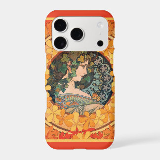 Art Nouveau Design-1 iPhone / iPad Hülle