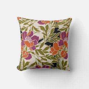 Art Nouveau Design #3 Kissen