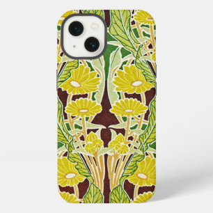 Art Nouveau Design #7 bei Emporio Moffa iPhone Hülle