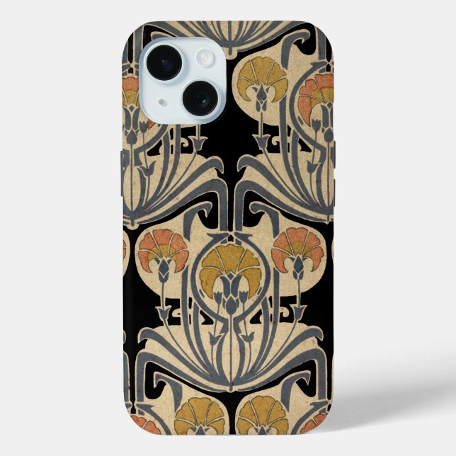 Art Nouveau Design #7 @ VictoriaShaylee title_seo2 (Rückseite)