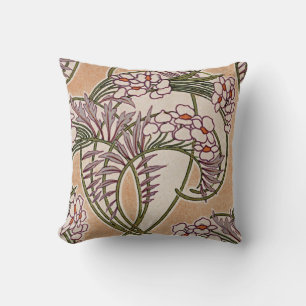 Art Nouveau Design #8 @ VictoriaShaylee Kissen
