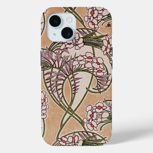 Art Nouveau Design #8 @ VictoriaShaylee title_seo2 (Rückseite)