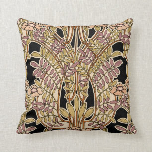 Art Nouveau Design #9 @ VictoriaShaylee Kissen