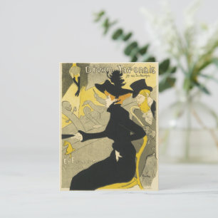 Art Nouveau, Divan Japonais von Toulouse Lautrec
