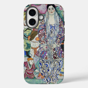 Art Nouveau Elegance: Klimt iPhone Case