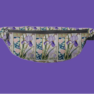 Art nouveau floral