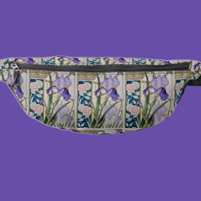 Art nouveau floral (Créateur téléchargé)