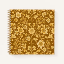 Art Nouveau Floral