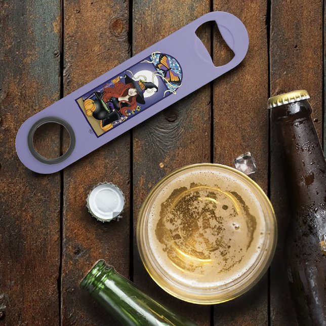 Art Nouveau Hexe Speed Flaschenöffner (Von Creator hochgeladen)