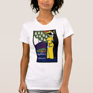 Art Nouveau Ink Ad T-Shirt