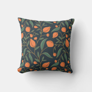 Art Nouveau inspiriert Elegante Ein perfektes Woch Kissen