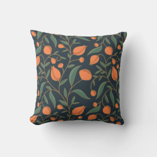 Art Nouveau inspiriert Elegante Ein perfektes Woch Kissen