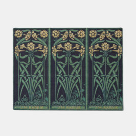 Art Nouveau J.M.Barrie Fußmatte