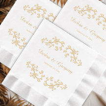 Art Nouveau Luxueux Mariage et tout événement
