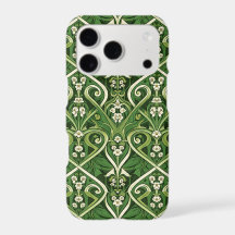 Art nouveau muguet vénéneux