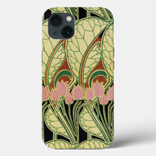 Art Nouveau Muster #1 Case-Mate iPhone Hülle