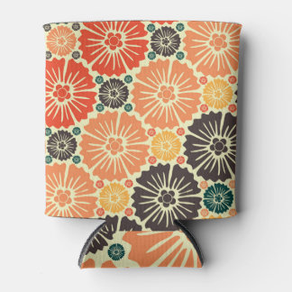 Art Nouveau Retro Tapete Design. Dosenkühler