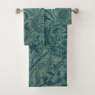 art Nouveau, sarcelle d'hiver, style de William