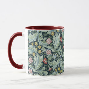 Art nouveau William Morris Leicester Blumen Folia Tasse