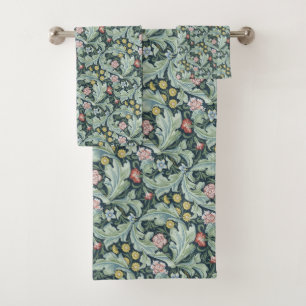 Art nouveau William Morris Leicester Flowers Folia