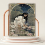 Art Nouveau Woman with Water Lilies Planer<br><div class="desc">The Eternal Bloom Planner celebrates everlasting beauty through soft florals and fluid forms. It’s a modern nod to the elegance of the Art Nouveau movement — perfect for artistic souls and vintage lovers alike.</div>