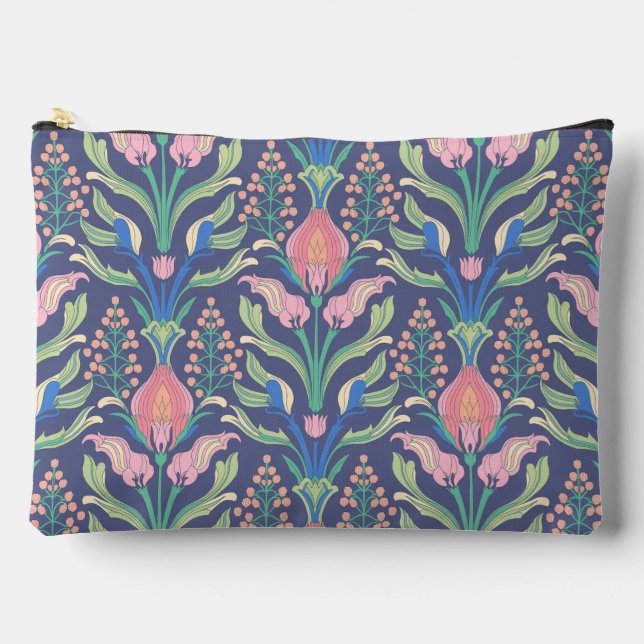 Art Nouveau Zubehörtasche (Vorderseite)