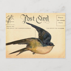 Art numérique de carte postale