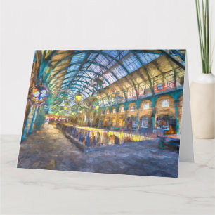 Art of Covent Garden Karte