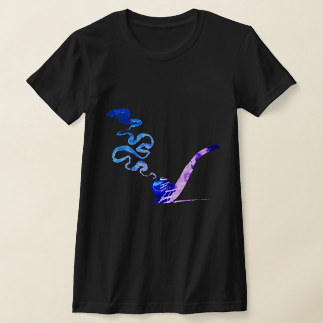 Art of Pipe Smoking (Miami) T-Shirt (Ablage )