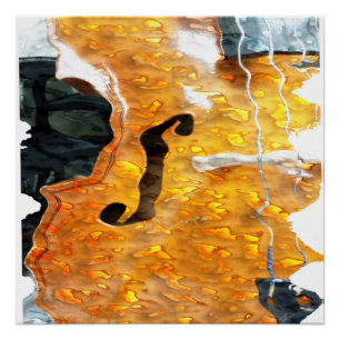 Art of Sound: Cello Poster