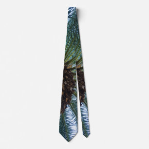 Art of the Palm Tree Neck Tie Krawatte