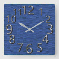 Art-of-Time-Silver-Retro-Blue-Delights