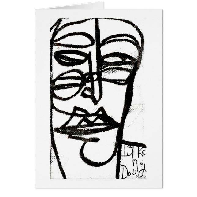 Art original par Ishkoten Dougi (Devant)