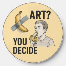 Art ou Snack ? Le débat sur la banane