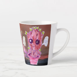 Art par Micheal Baby Groot Mug