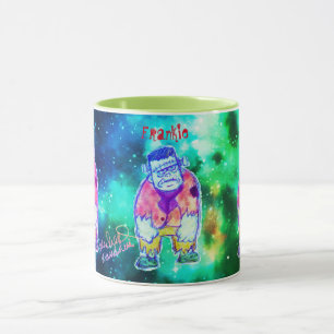 Art par Micheal Frankie Mug