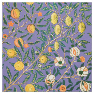 Art Patern William Morris Stoff