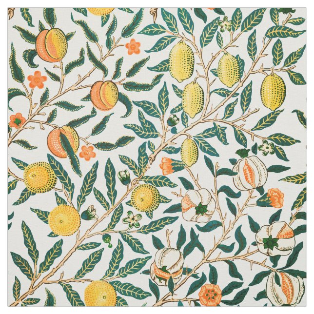 Art Patern William Morris Stoff (Muster)
