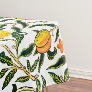 Art Patern William Morris Tischdecke
