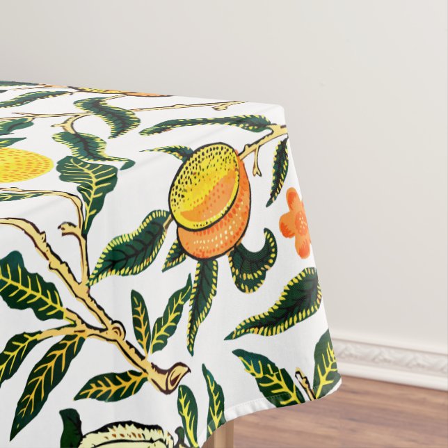 Art Patern William Morris Tischdecke (Beispiel)