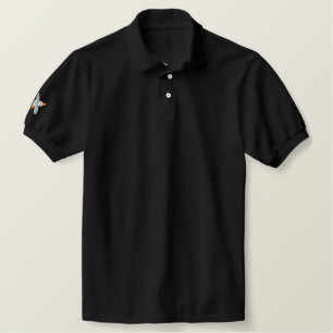 Art Polo Shirt: John Dyer Seagull - Beachy Leckere