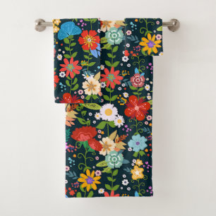 Art populaire floral mexicain
